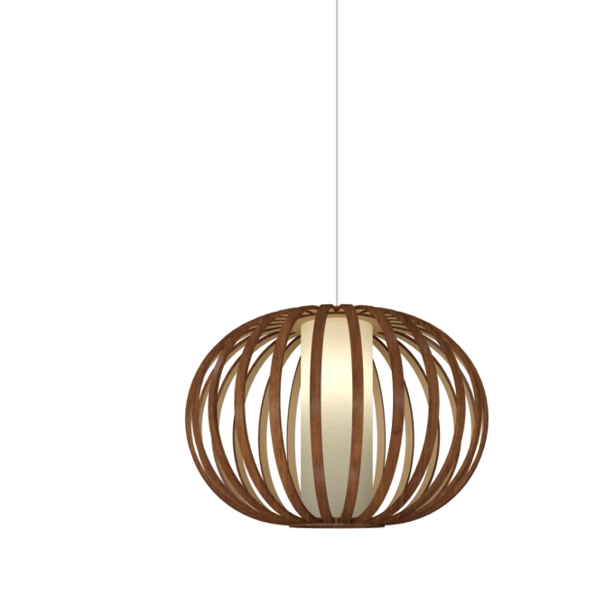 Pendente Accord Balloon 1L E27 Ø500x345mm 1494