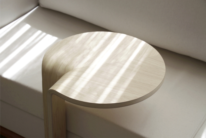 Mesa de Apoio Accord Bloom Ø400x570mm F1013
