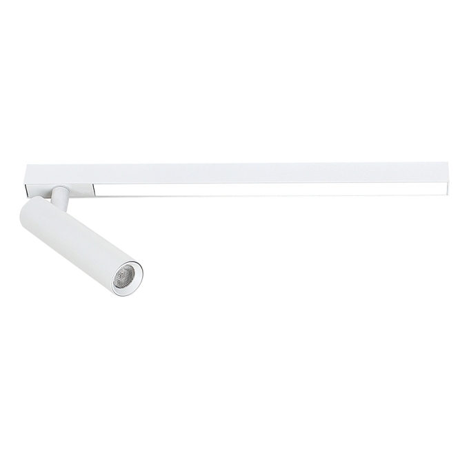Plafon Newline Fit15 Row 10 watts 3000K 310x28x150MM PL15027LED