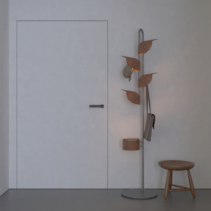 Mancebo Accord Caeté 6 watts 2700K Bivolt 2055x450x450mm 3060