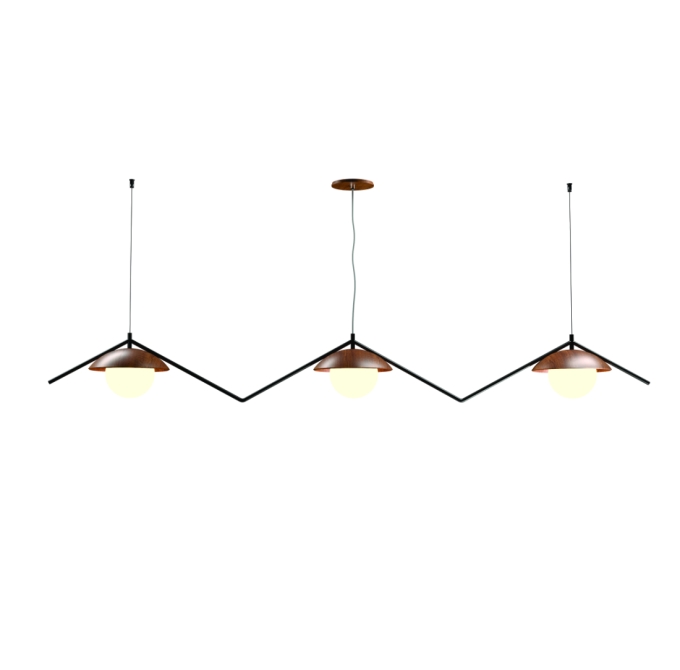 Pendente Accord Sonar 1900x250x180mm