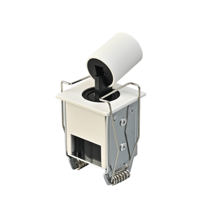 Spot Embutir Direcionável Nordecor Kawi 2 watts 3000K Branco IRC90 30° Bivolt 43x40x28mm 6684