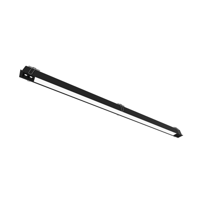 Embutido Newline Fit40 4 Focos 10° 57,4 watts 1285x52x70mm EM40006LED