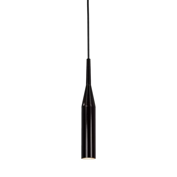 Pendente TKS Burner Slim 1L G9 Ø25x185x2000mm 2004