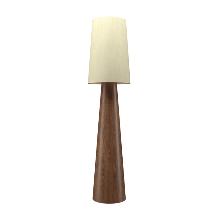 Coluna Accord Cônica 1L E27 1600x380mm 3062
