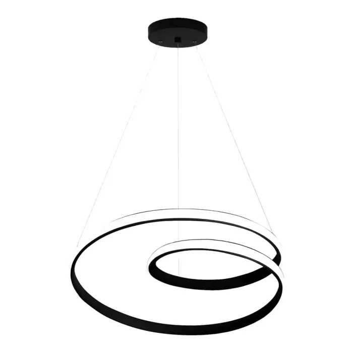 Pendente Montare Gamma Led Externo 50 watts Ø800mm 16080