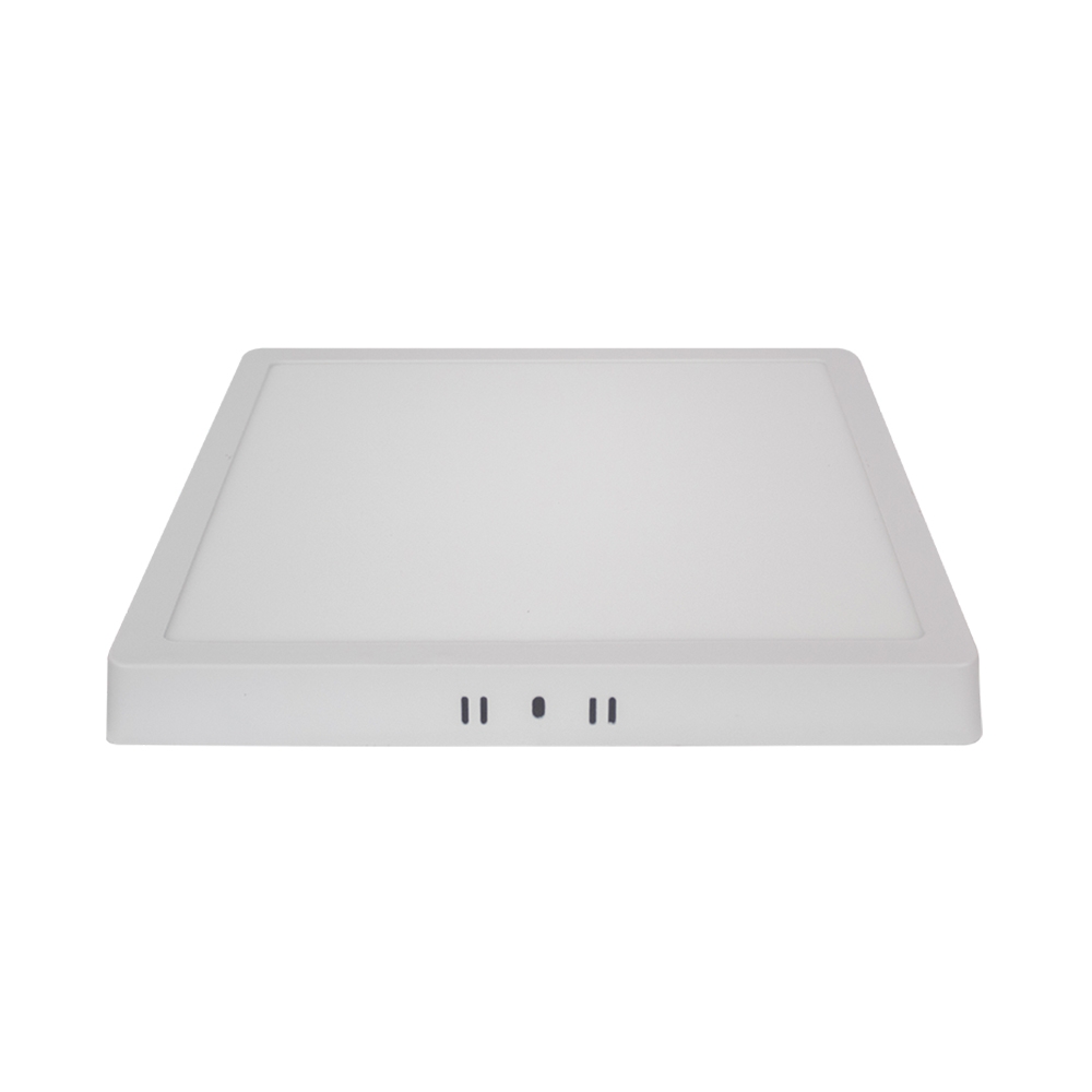 Painel Sobrepor Blumenau Quadrado Tech 24 watts 3000K 283x283x24mm 80853004