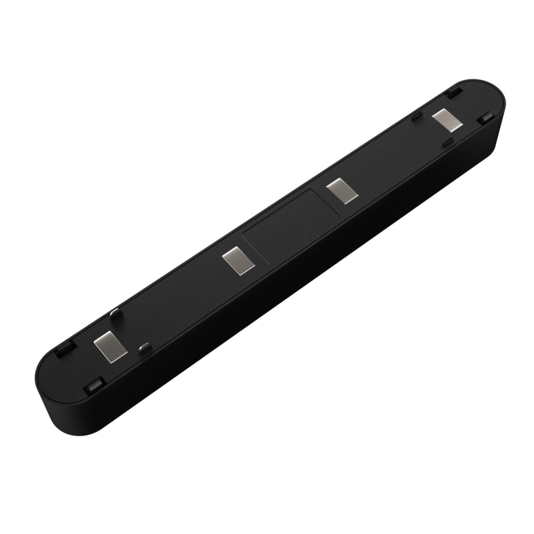 Módulo Magnético Nordecor Kay Difusor 12 watts 3000K 24° 48V IRC90 Preto 235x26x26mm 6556