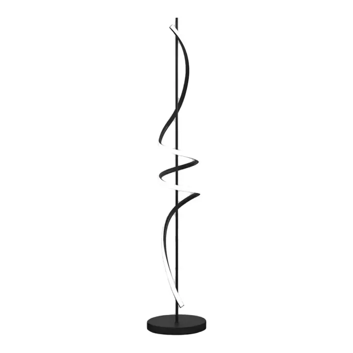 Luminária De Piso Montare Archi Plus 34,5 watts 250x250x1400mm 238140