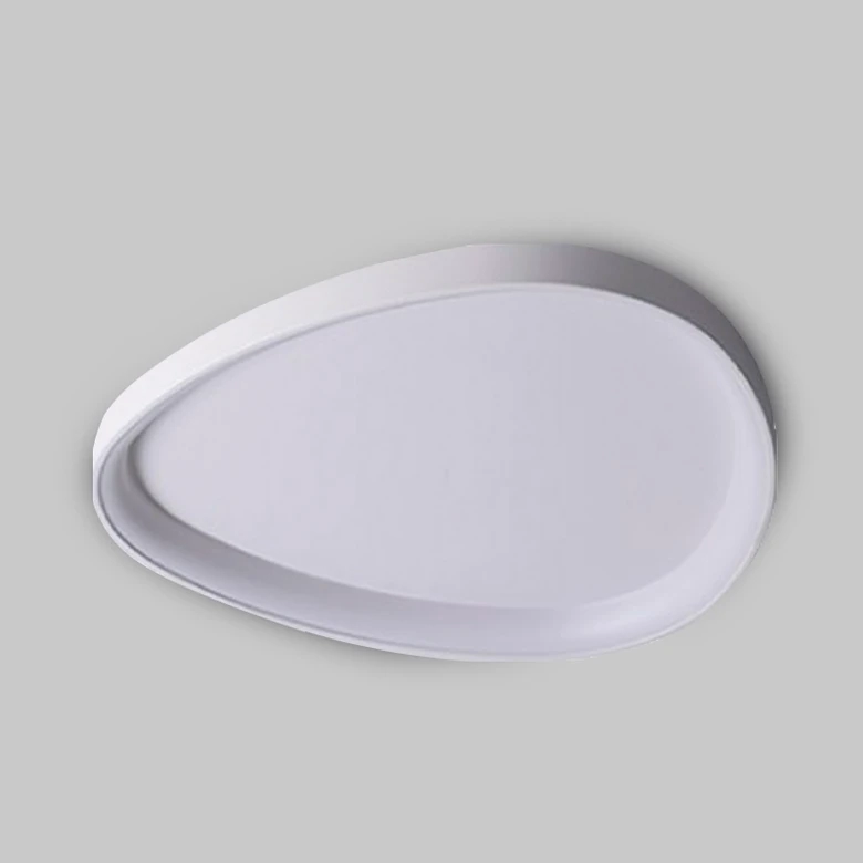 Plafon Skylight Tear Branco 24 watts 3000K Bivolt 620mm SKY-4100L