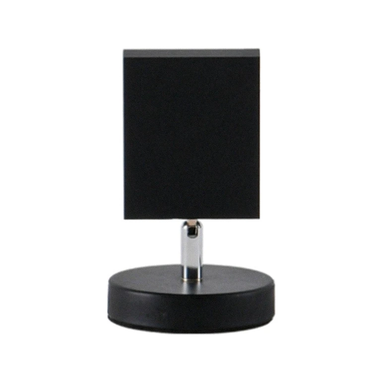 Abajur Skylight Sunset Preto 7 watts 2200K Bivolt 160mm SKY-3069AB