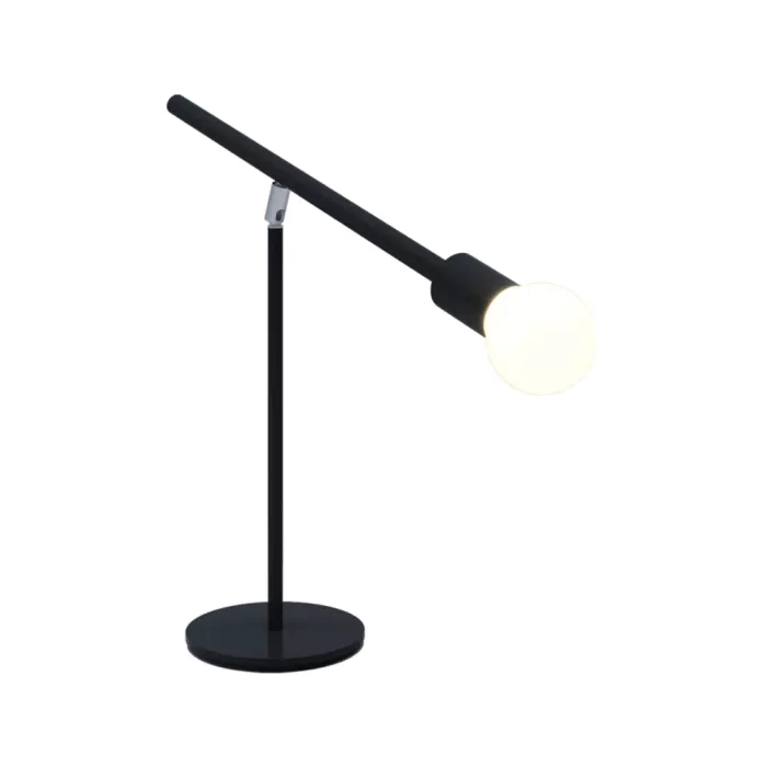 Luminária De Mesa Montare Lunita Articulada 1L E27 400x150x400mm 26040