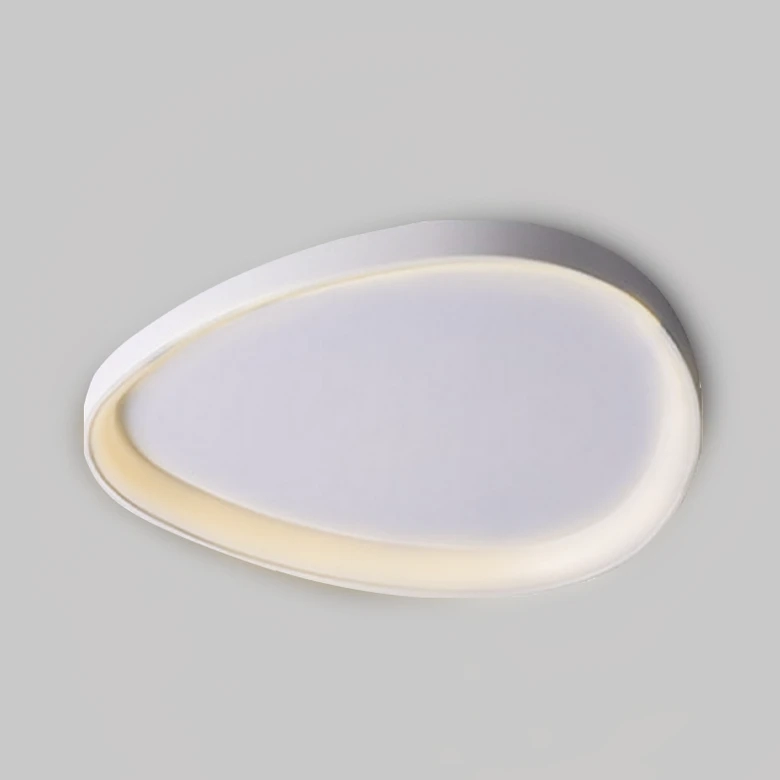 Plafon Skylight Tear Branco 24 watts 3000K Bivolt 620mm SKY-4100L