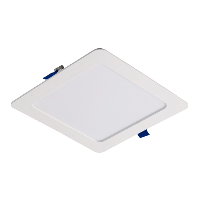 Painel Embutido Blumenau Play ABS 24 watts 3000K 292x292x25mm Bivolt 83643004