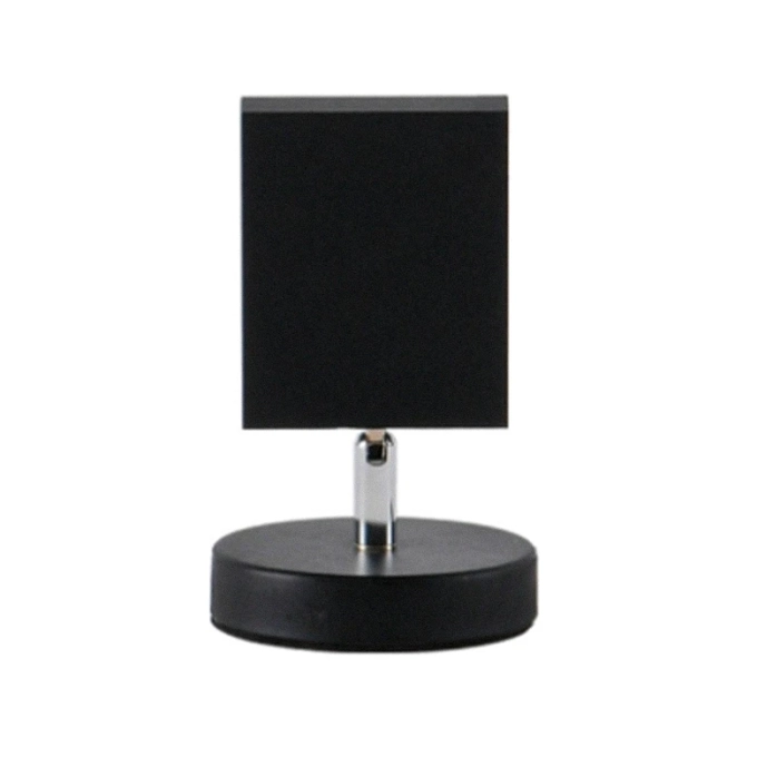 Abajur Skylight Sunset Preto 7 watts 2200K Bivolt 160mm SKY-3069AB