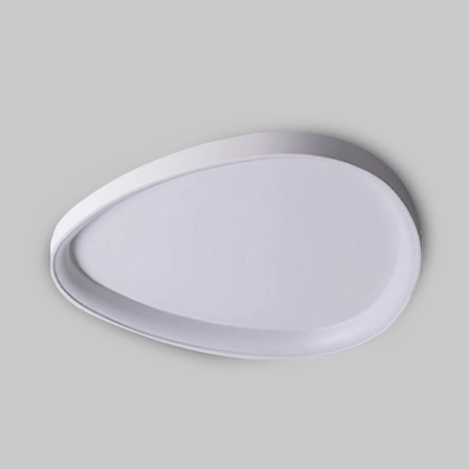 Plafon Skylight Tear Branco 20 watts 3000K Bivolt 520mm SKY-4100M