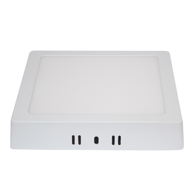 Painel Sobrepor Blumenau Quadrado Tech 12 watts 3000K 163x163x24mm 80703004