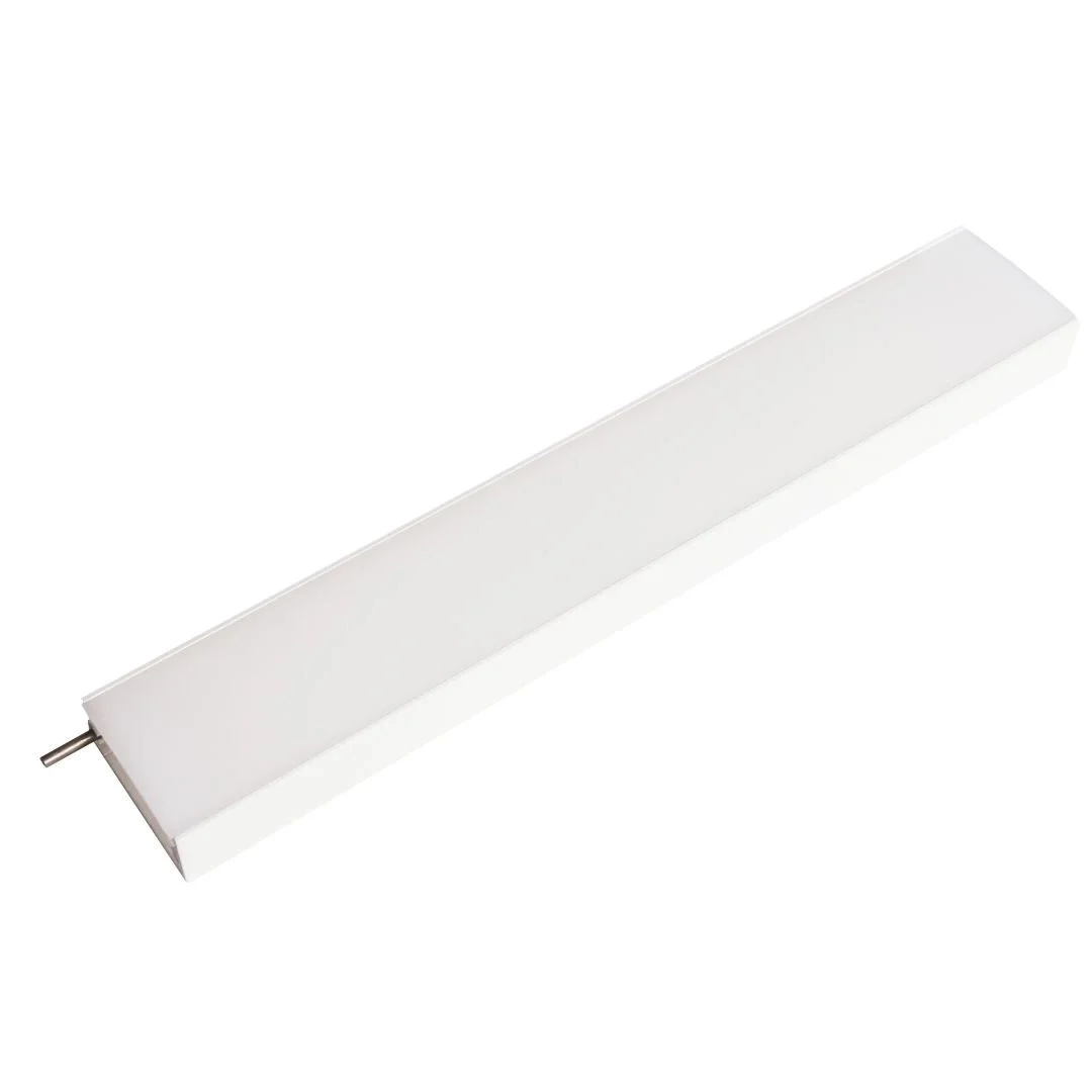 Sistema Linear Usina Sobrepor Route (Somente Perfil) 49x20x1500mm 30665/1500