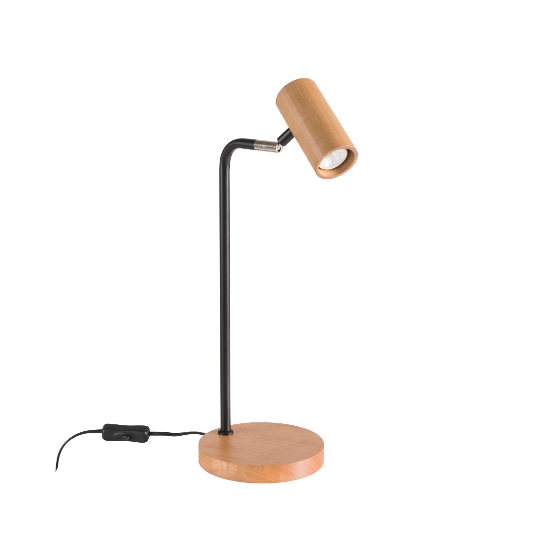 Abajur Madelustre Point 1L Mini Dicroica 420mm 3287