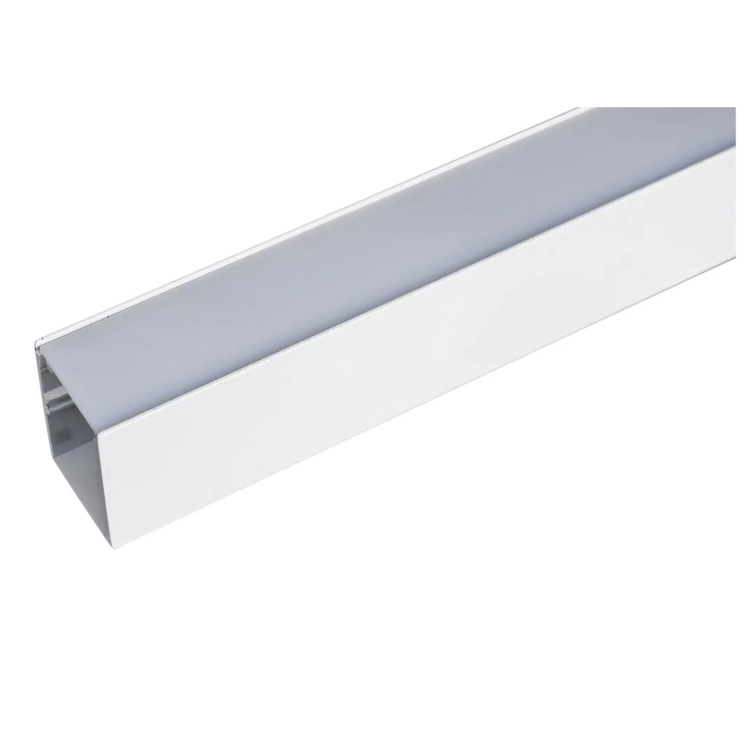 Sistema Usina Linear Sobrepor Gold (Somente Perfil) 35x23x2500mm 30800/2500