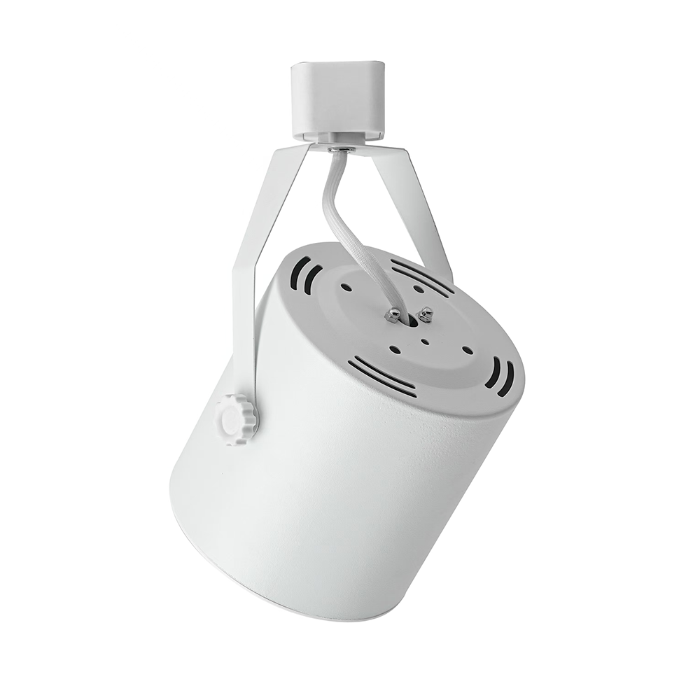 Spot para Trilho Nordecor Lille Branco AR111 Ø111x112x150mm 6859