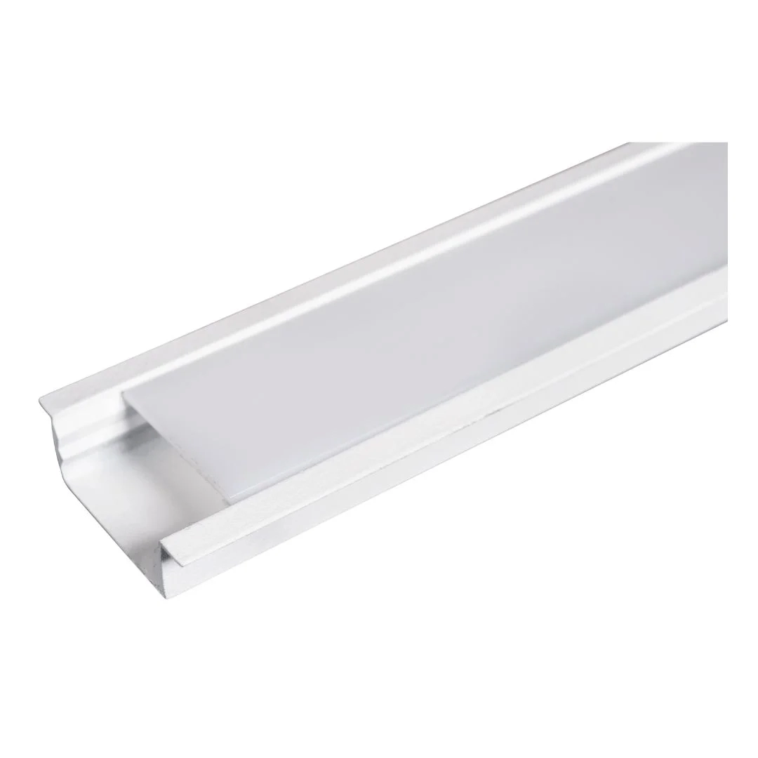 Sistema Usina Linear Embutir Bob (Somente Perfil) 40x13x1000mm 30865/1000