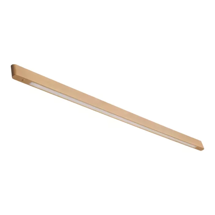 Pendente Madelustre Rettangolare Madeira 34 watts 3000K 1700mm 3322
