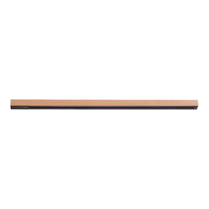 Trilho Madelustre Point Eletrificado Revestimento Madeira 1000mm 3255