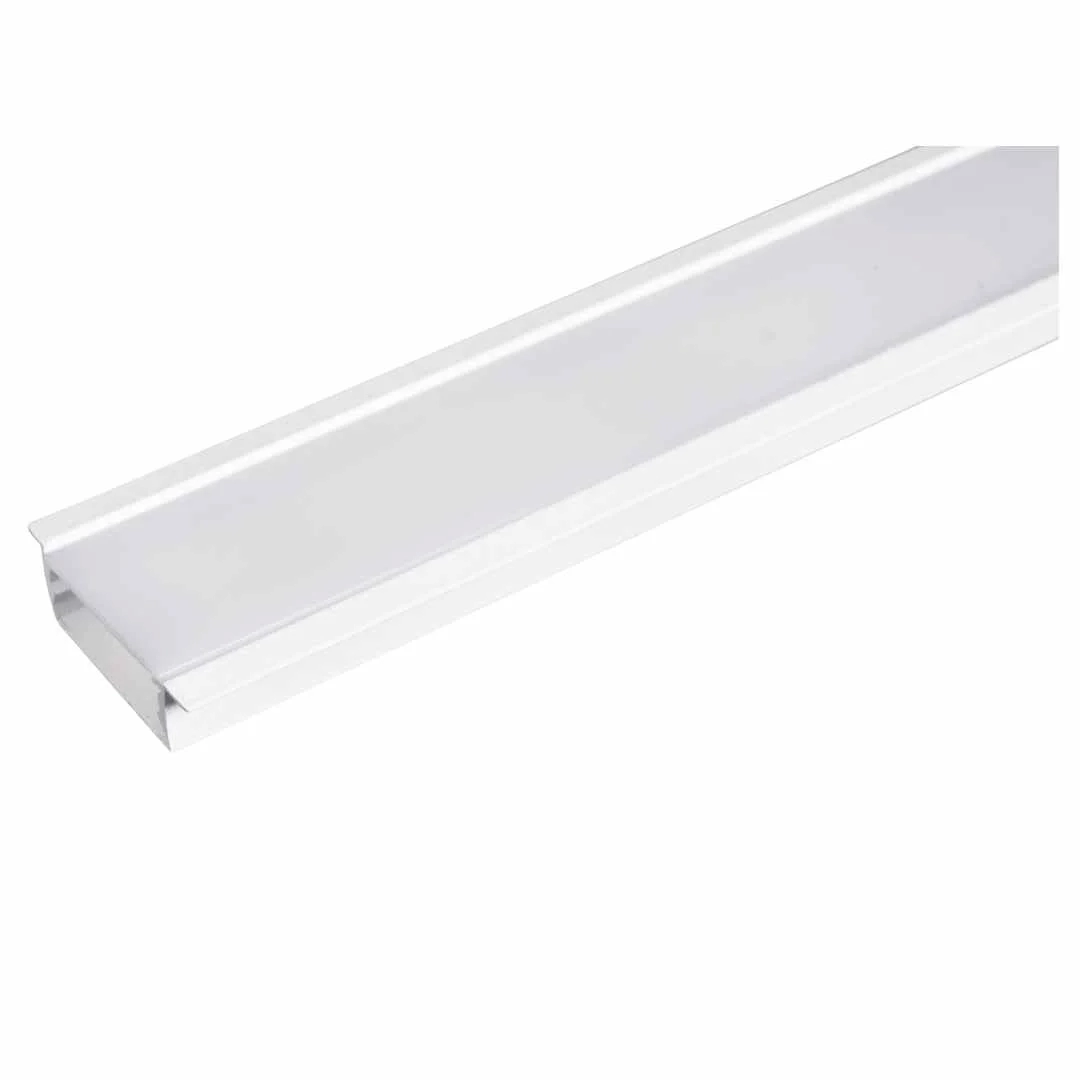Sistema Usina Linear Embutir Bob (Somente Perfil) 40x13x1000mm 30865/1000