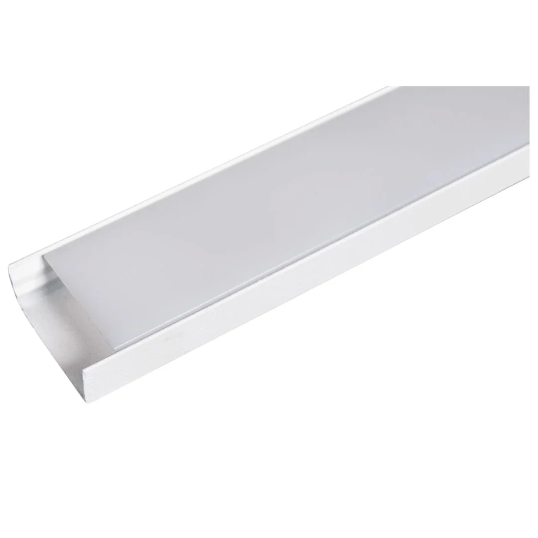 Sistema Usina Linear Sobrepor Bob (Somente Perfil) 30x13x1500mm 30860/1500