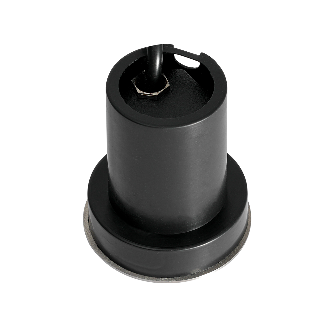 Embutido de Solo Nordecor Senf 5 watts 12° 2700K IP67 Inox Bivolt IRC90 Ø65x75mm 6842