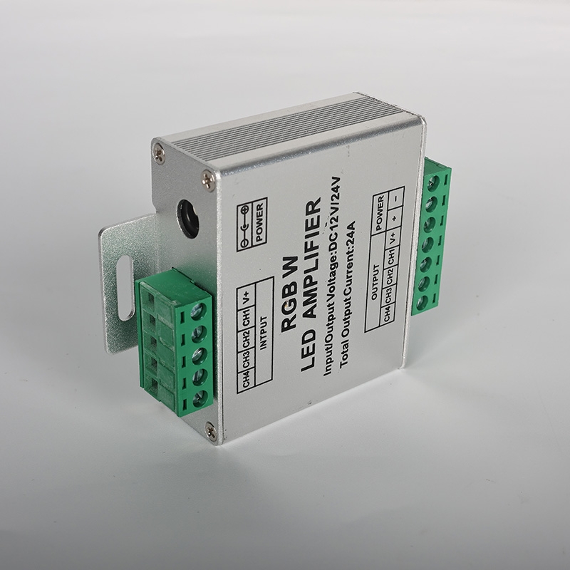 Amplificador para Fita RGB Nordecor 24A 12/24V 7327