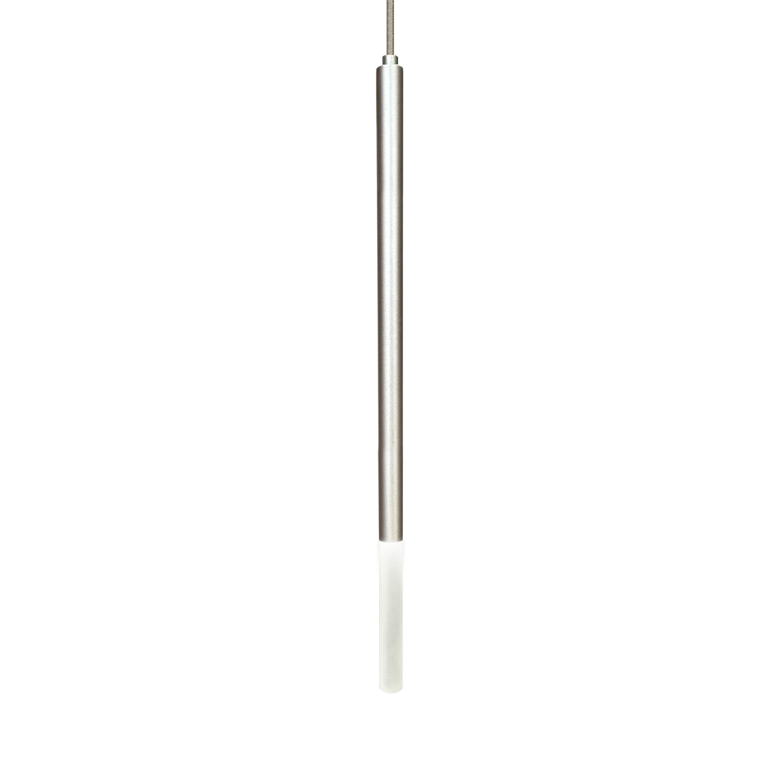 Pendente Itamonte Ice I 1L G9 Ø25x520mm 570