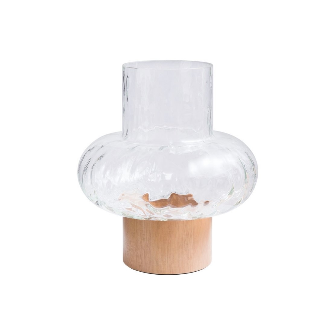 Vaso Madelustre Fusion Onion Cristal Martelado 3403NA/CM