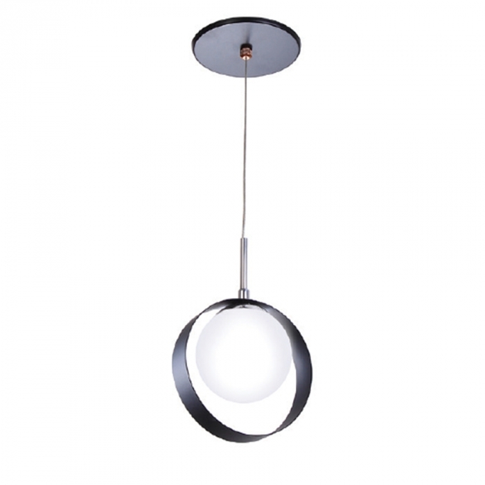 Pendente Old Artisan 1L G9 Ø150mm Globo Ø100mm PD-5515 