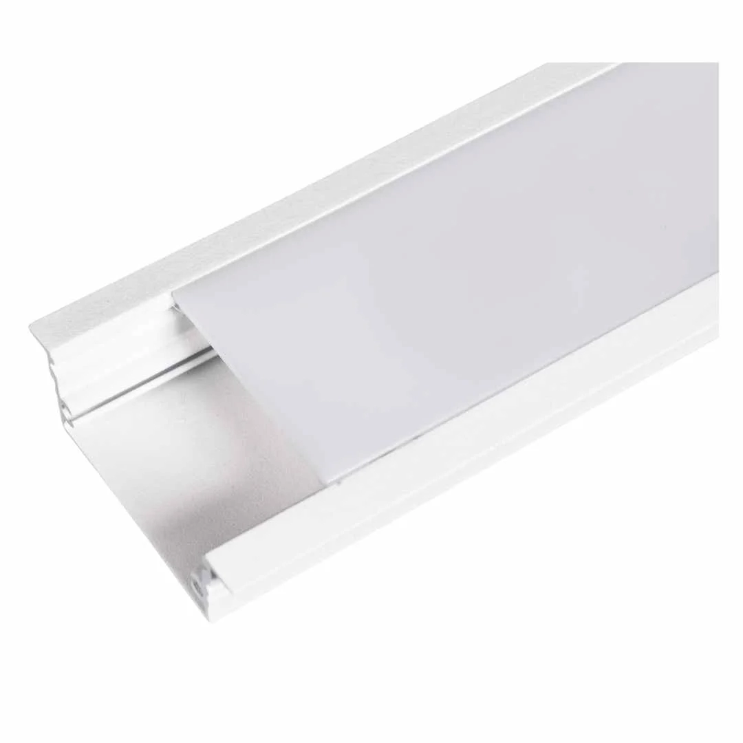 Sistema Linear Usina Embutir Route (Somente Perfil) 62x20x1500mm 30670/1500