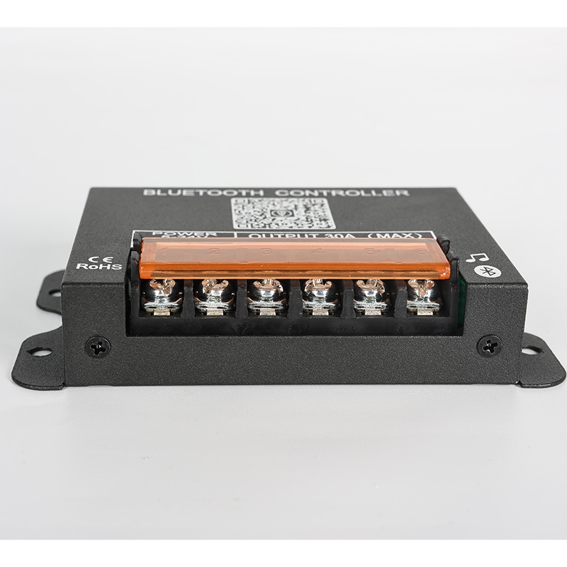 Kit Controladora RGB Nordecor 5-24V (7177/7178) 7328
