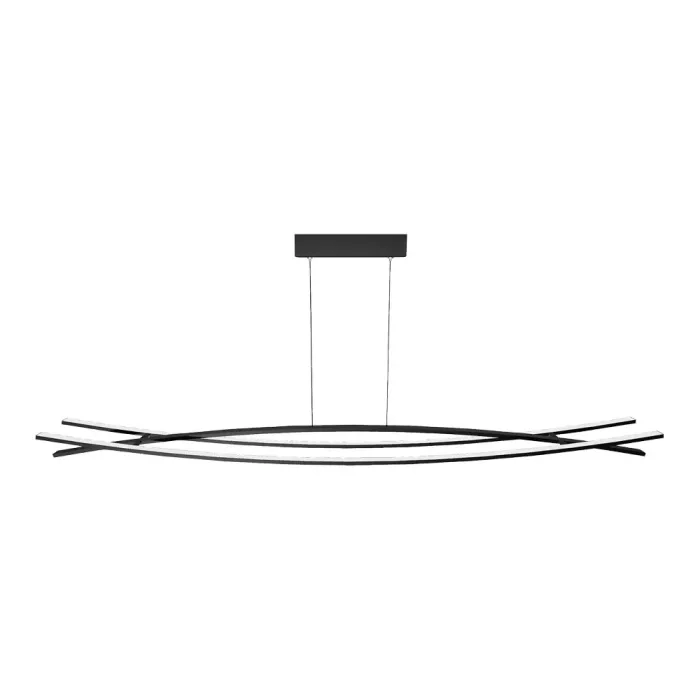 Pendente Montare Adhara 45 watts 1200x100mm 271120