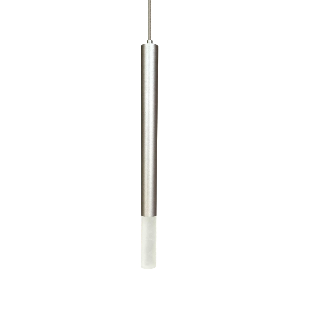 Pendente Itamonte Ice II 1L GU10 MR11 Ø25x520mm 571