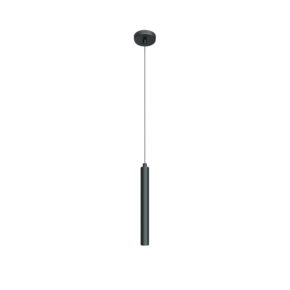 Pendente Itamonte Bit 25 4 watts 4000K Ø27x245mm Bivolt 573-40