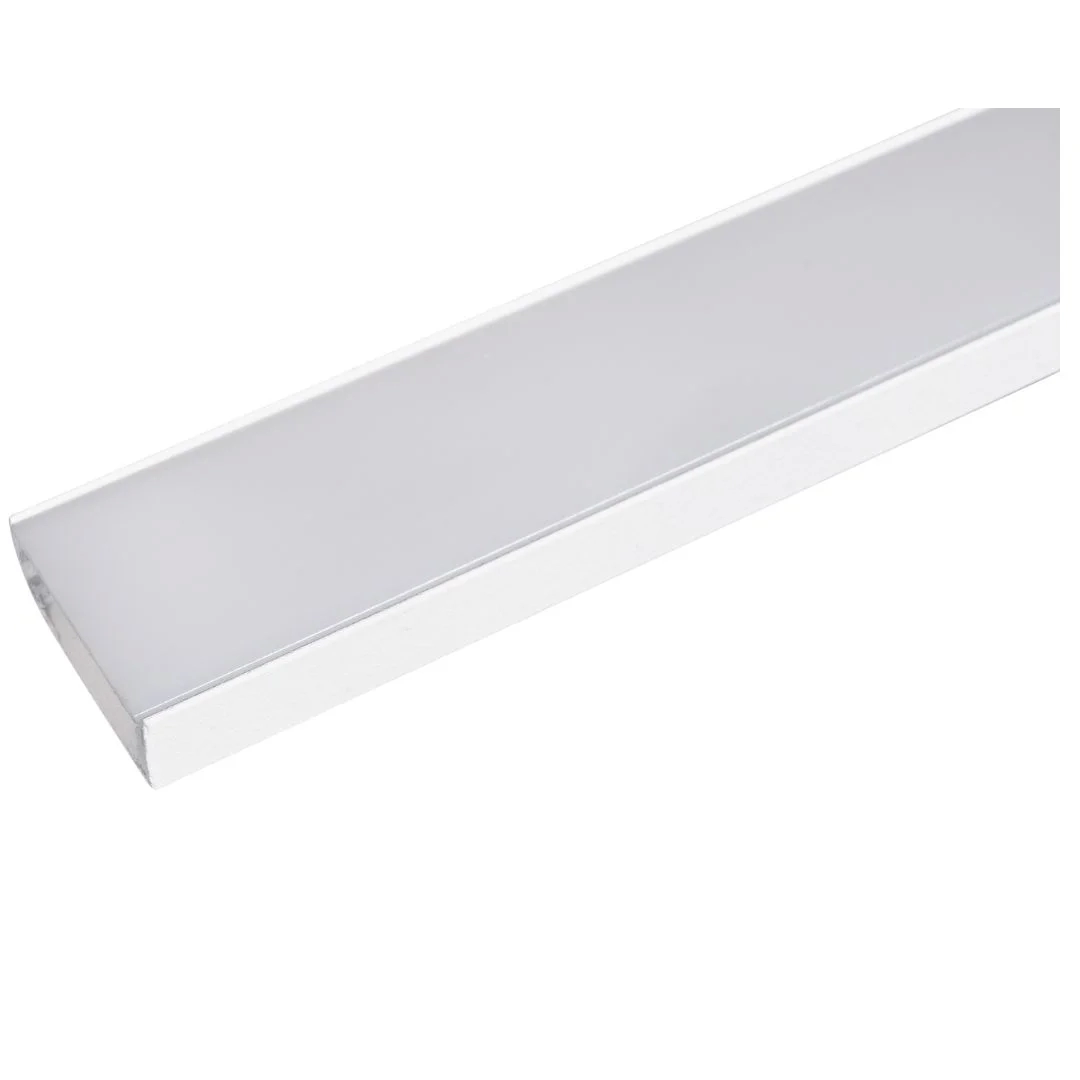 Sistema Usina Linear Sobrepor Bob (Somente Perfil) 30x13x1500mm 30860/1500