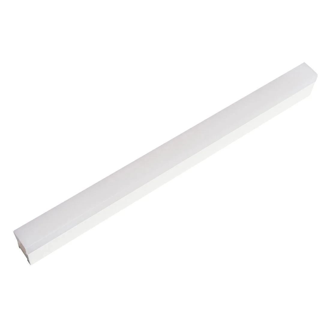Sistema Linear Usina Sobrepor Tênue (Somente Perfil) 18,5x29x2000mm 30655/2000