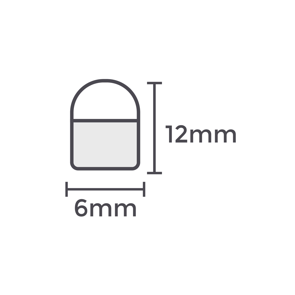 Neon Led Nordecor 9w/mt 4000K 120 Leds IP65 6x12mm 12V (Rolo 50 metros) 7305