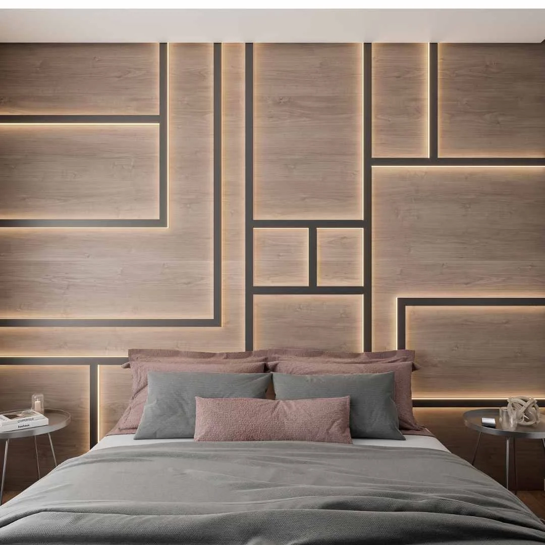 Sistema Usina Linear Sobrepor Double Difusor (Somente Perfil) 50x24x2500mm 30650/2500