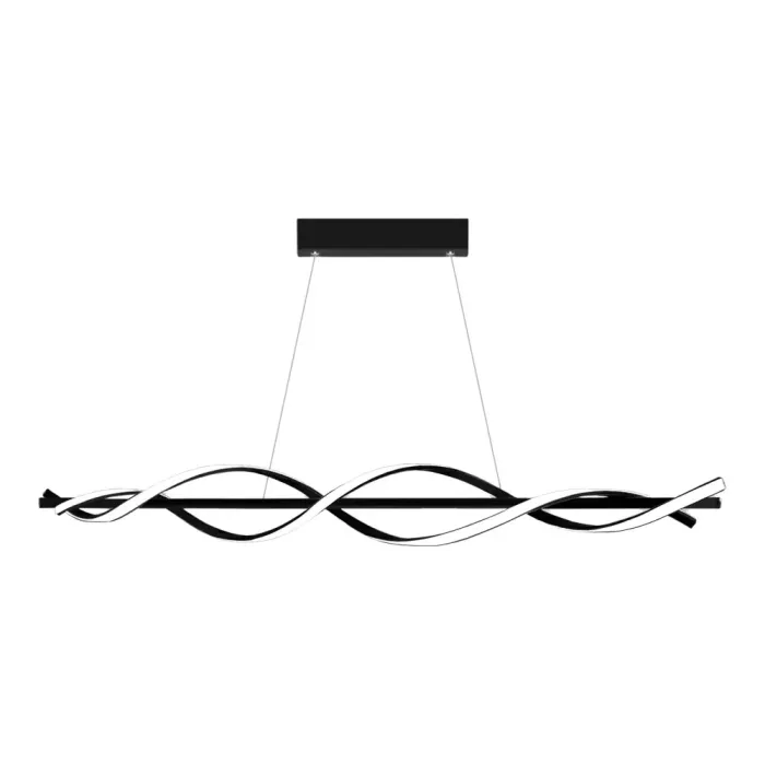 Pendente Montare Sigma Duplo 50 watts Ø150x1400mm 239140