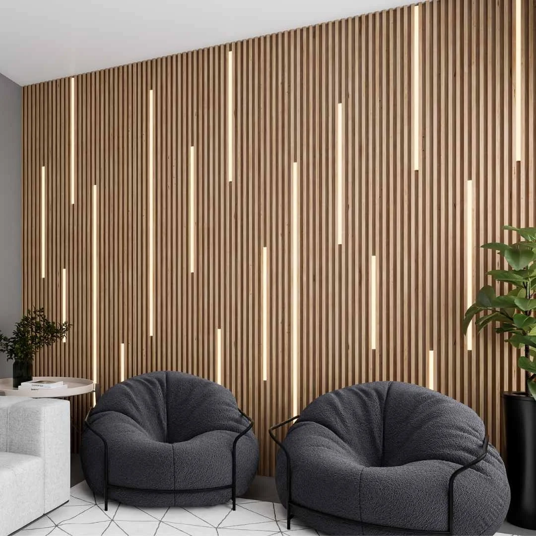 Sistema Linear Usina Sobrepor Tênue (Somente Perfil) 18,5x29x2500mm 30655/2500