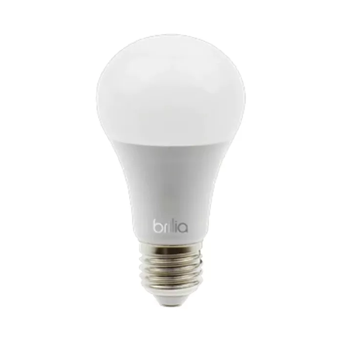 Lâmpada Led Brilia Bulbo Dimerizável E27 9 watts Âmbar Bivolt 230° Ø60x115mm 306738