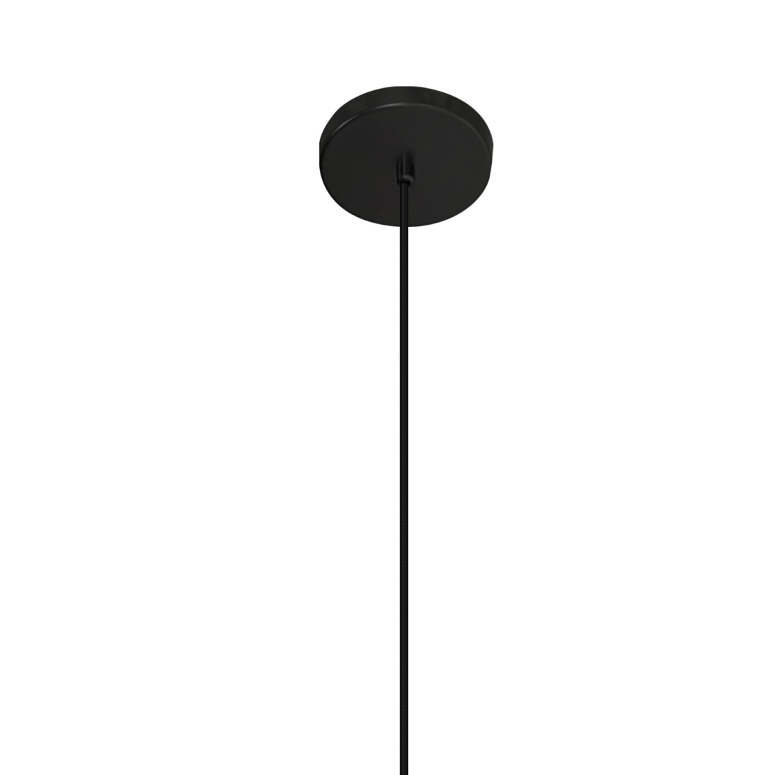 Pendente Itamonte Tutu 1L GU10 MR16 Ø400x90mm 528 