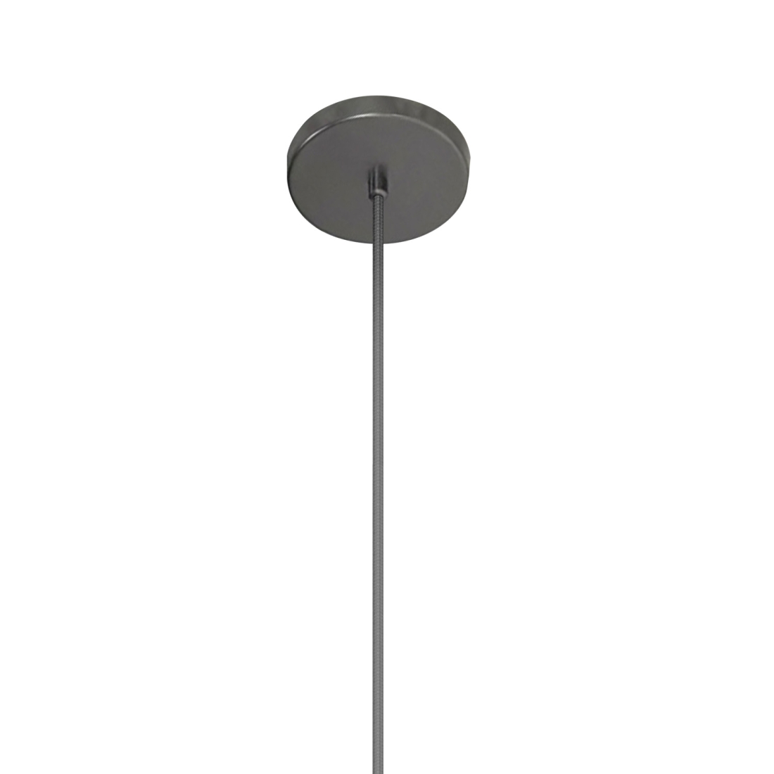 Pendente Itamonte Tutu 1L GU10 MR16 Ø400x40mm 527