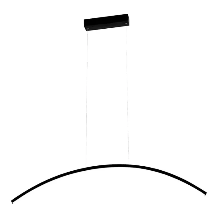 Pendente Montare Curvo 15 watts 1200x150mm 216120